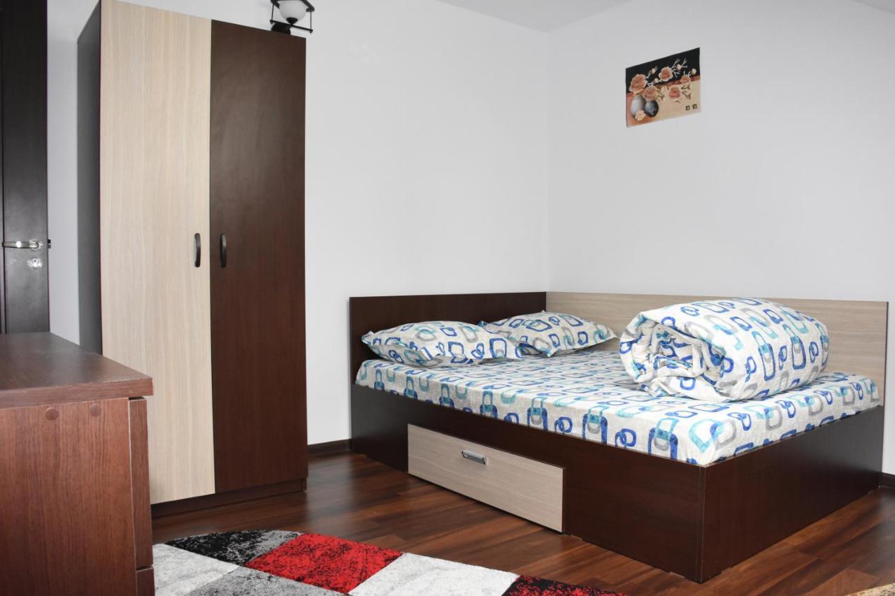 Hotel Apartament Eldya Comfort&Suites Predeal Exterior foto
