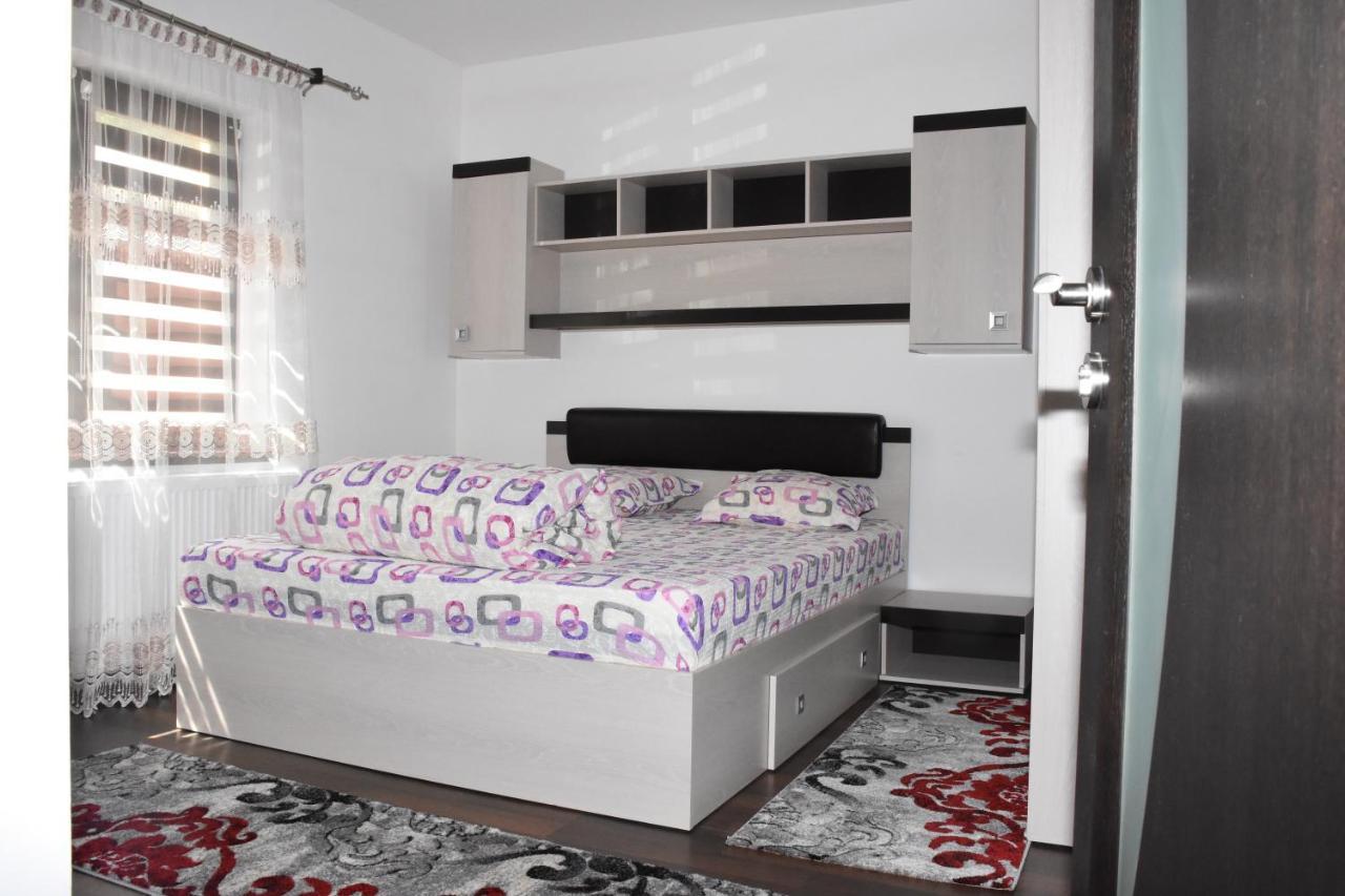 Hotel Apartament Eldya Comfort&Suites Predeal Exterior foto