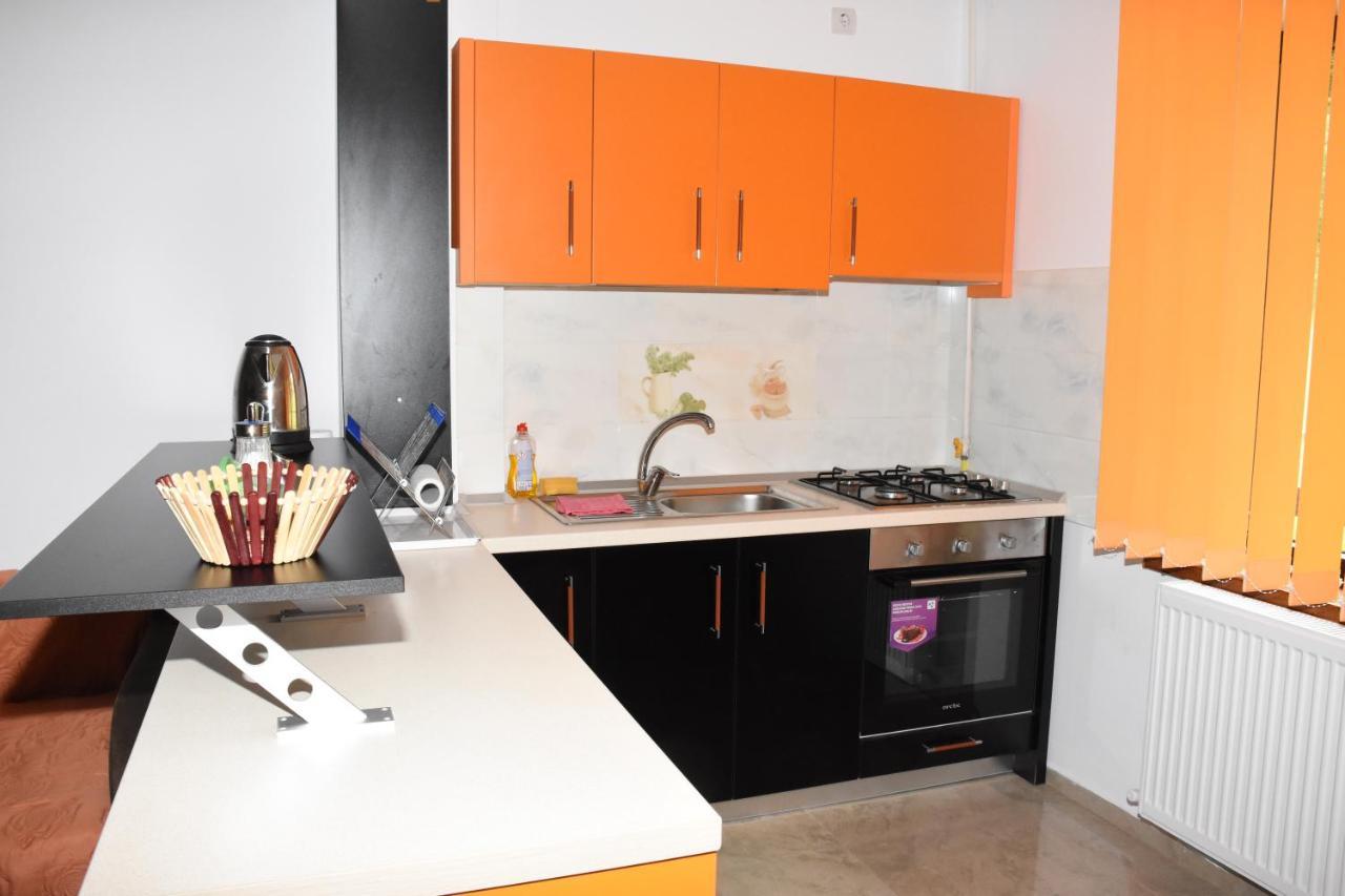 Hotel Apartament Eldya Comfort&Suites Predeal Exterior foto