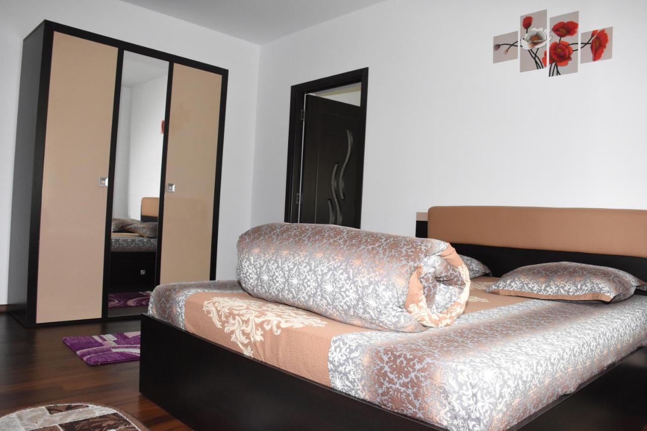Hotel Apartament Eldya Comfort&Suites Predeal Exterior foto
