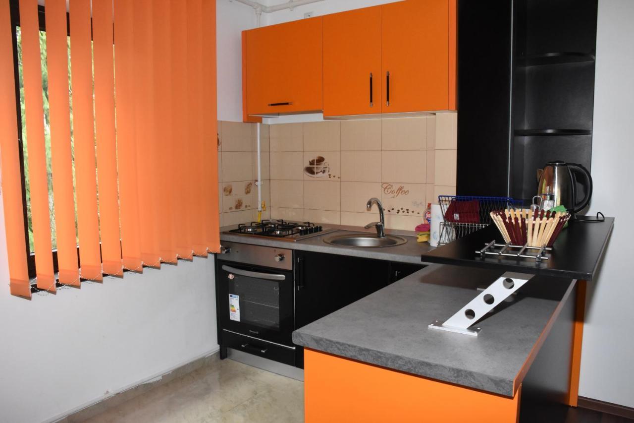 Hotel Apartament Eldya Comfort&Suites Predeal Exterior foto