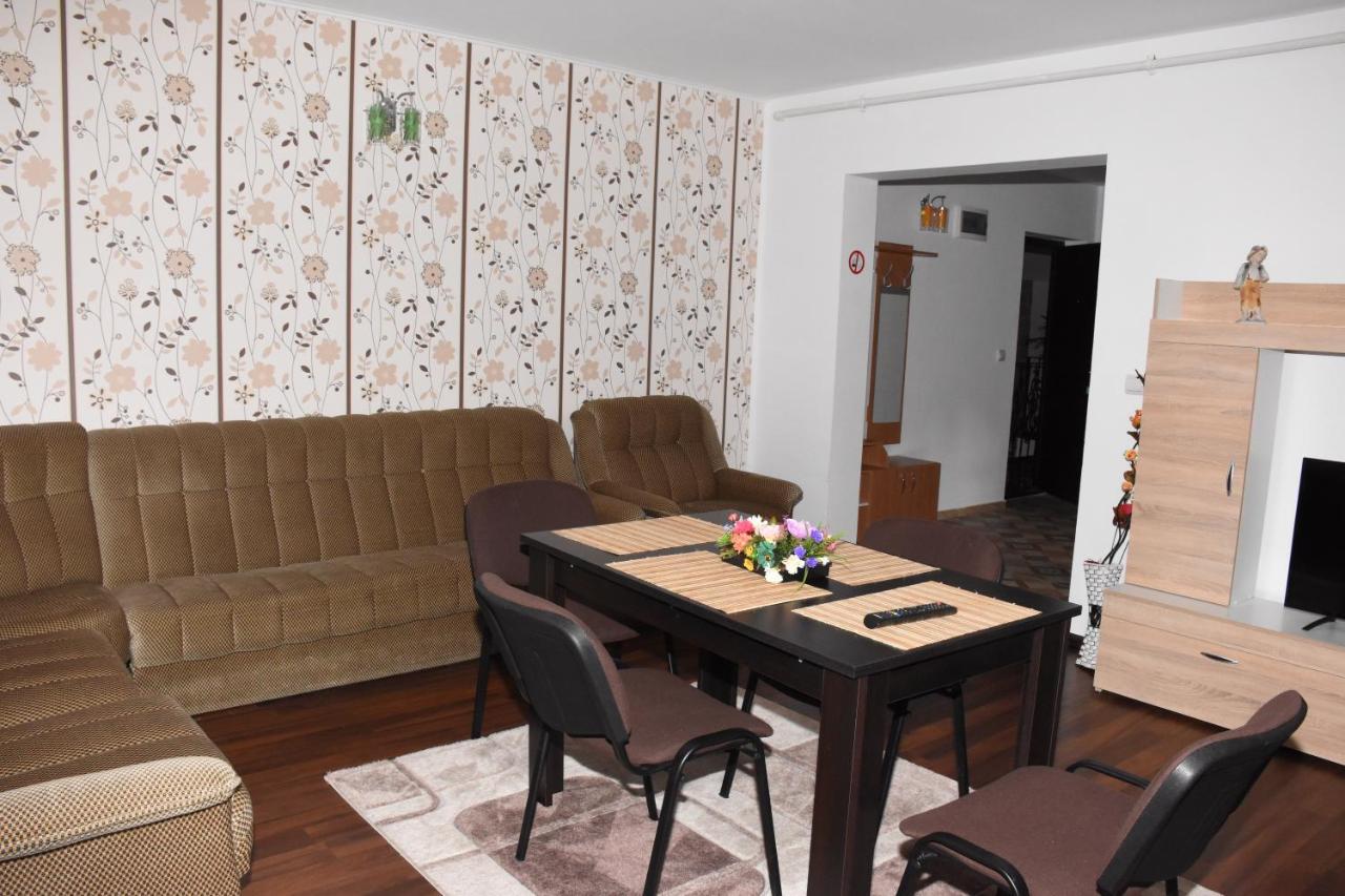 Hotel Apartament Eldya Comfort&Suites Predeal Exterior foto