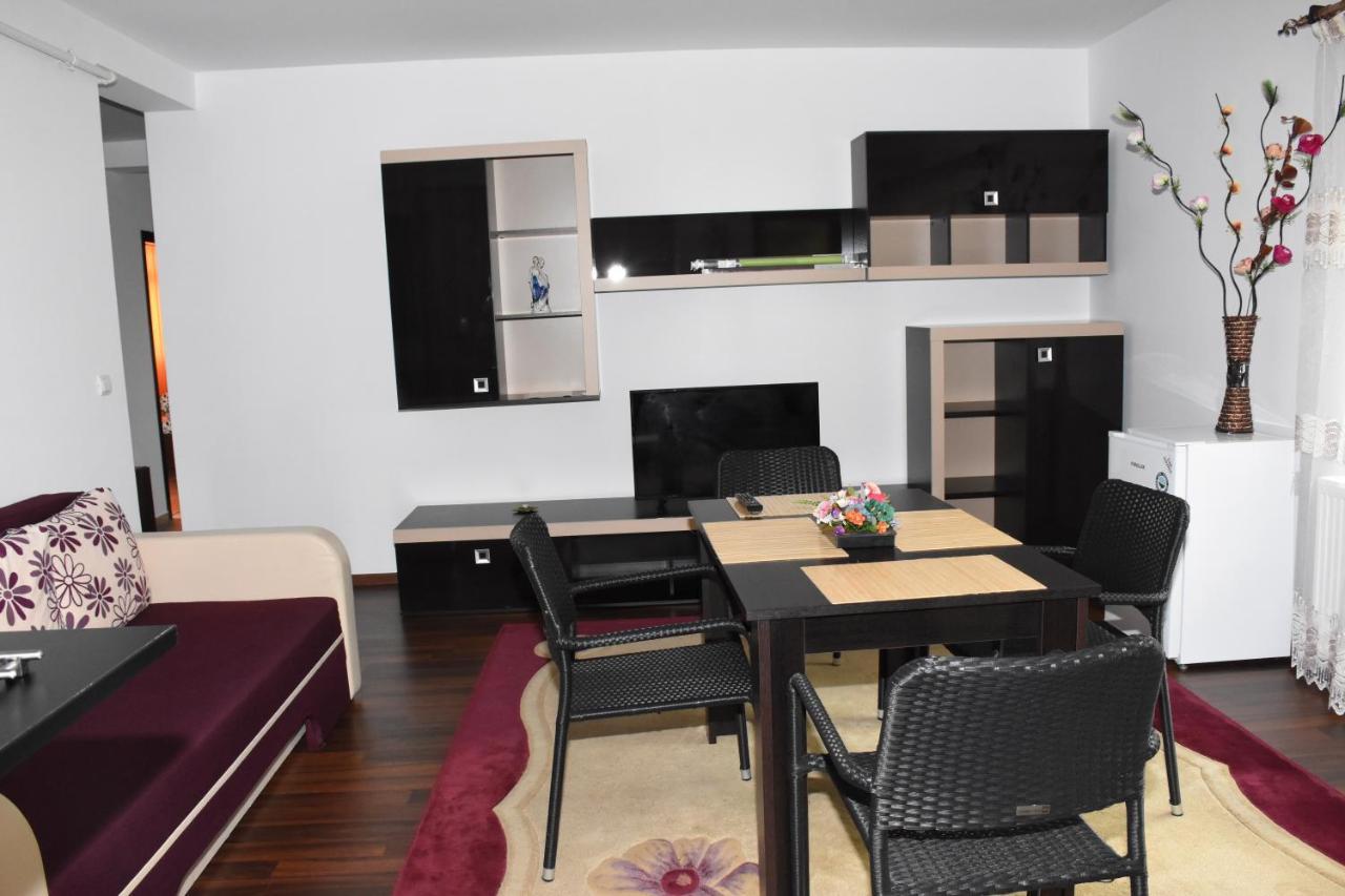Hotel Apartament Eldya Comfort&Suites Predeal Exterior foto