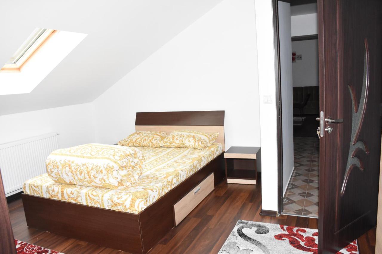 Hotel Apartament Eldya Comfort&Suites Predeal Exterior foto