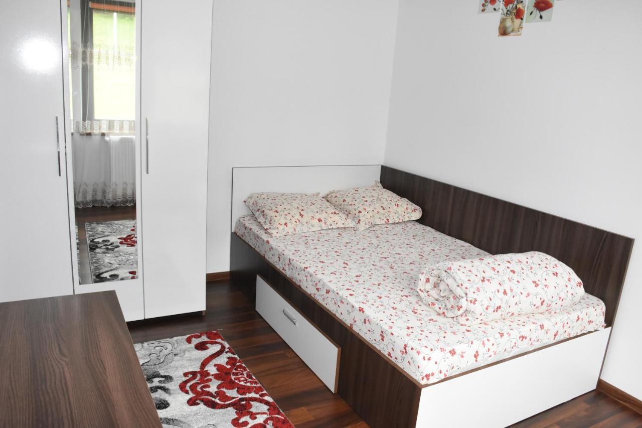 Hotel Apartament Eldya Comfort&Suites Predeal Exterior foto