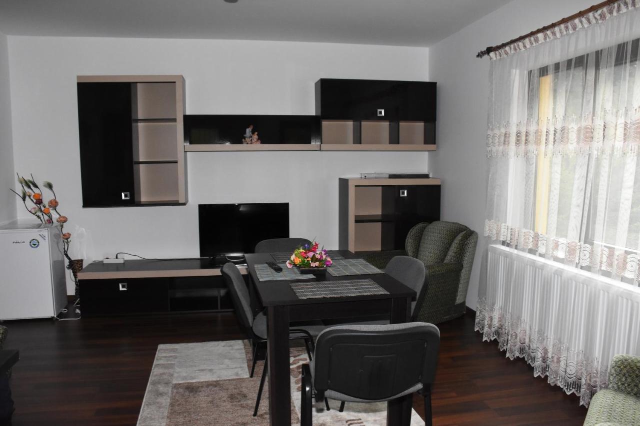 Hotel Apartament Eldya Comfort&Suites Predeal Exterior foto