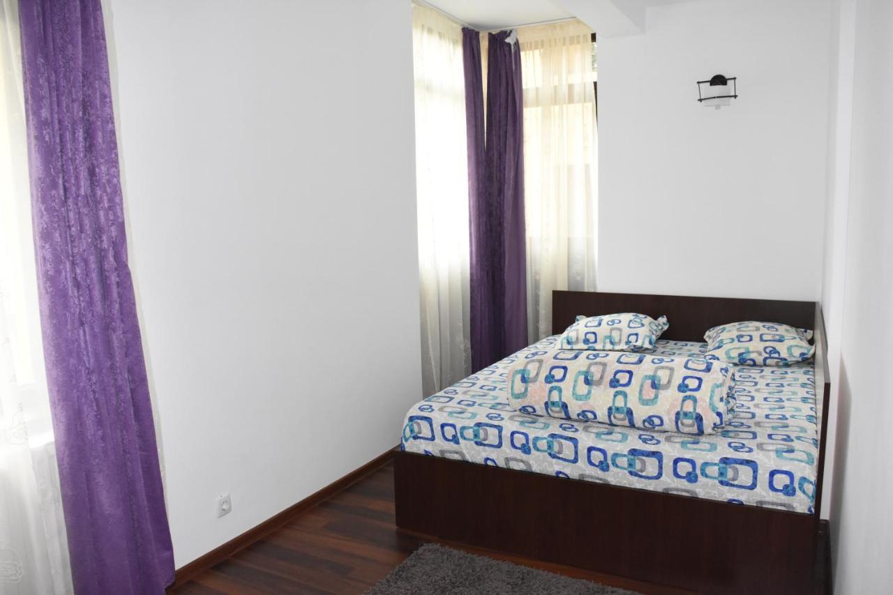 Hotel Apartament Eldya Comfort&Suites Predeal Exterior foto