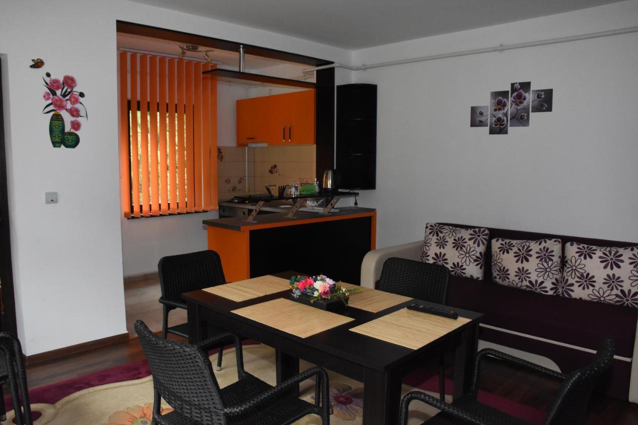 Hotel Apartament Eldya Comfort&Suites Predeal Exterior foto