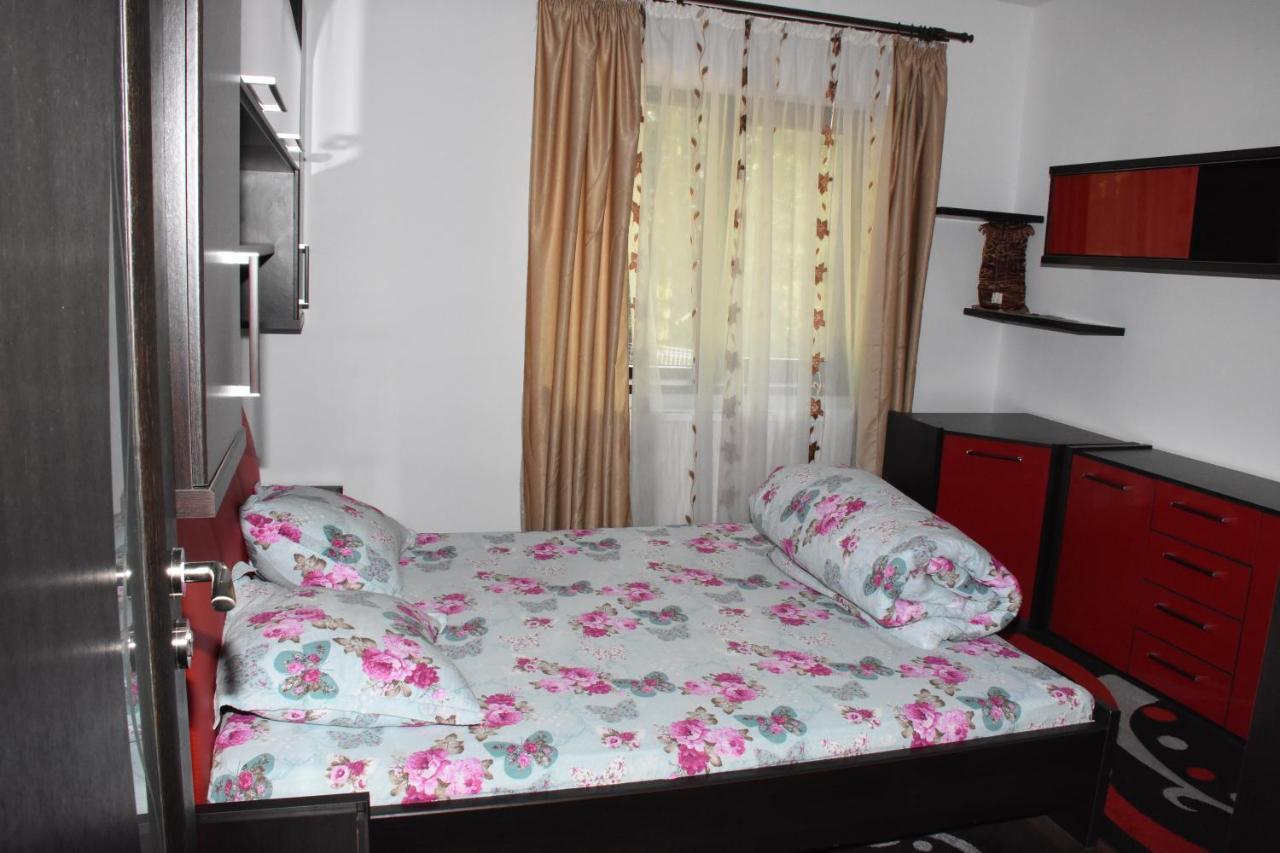 Hotel Apartament Eldya Comfort&Suites Predeal Exterior foto