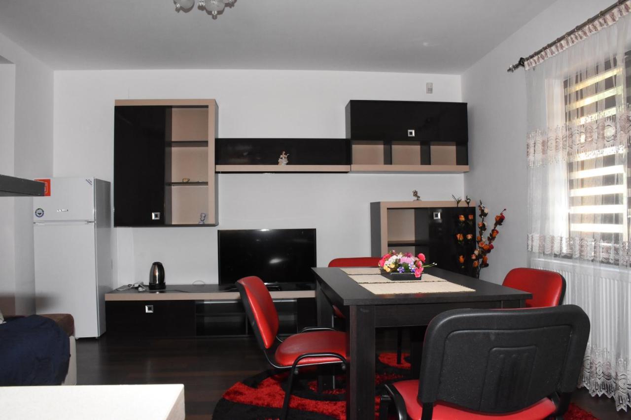 Hotel Apartament Eldya Comfort&Suites Predeal Exterior foto